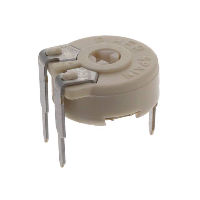 PTC10LV10-105A2020 Amphenol Piher Sensing Systems  Trimmpotentiometer